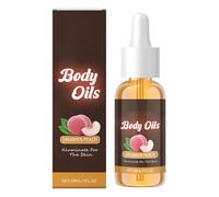 Olio per il corpo per le donne | Olio nutriente per la pelle da 30 ml | Cura non grassa con 5 fragranze per uso quotidiano donna matura in viaggio casa bagno