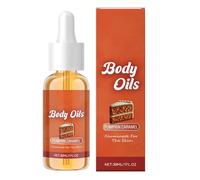 Olio per il corpo per le donne - Olio profumato per la pelle 30 ml | Idratante non grassa con 5 profumi per la pelle matura cura quotidiana dopo la doccia per il bagno, la camera da letto