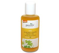 Olio per il corpo Provida alla mandorla e al limone