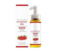 Olio per il corpo schiarente, crema idratante rassodante 100 ml, idratante della pelle, formula nutriente, leggero, ad assorbimento rapido, non grasso, finitura liscia, radiosa, radiante