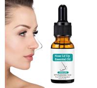 Olio Per Il Naso In Su - Siero Delicato Ad Assorbimento Rapido Da 30 Ml | Liquido Nutriente Agli Estratti Vegetali, Fluido Botanico Idratante | Lifting Naturale Rassodare, Modellare, Scolpire C