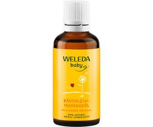 Olio per il pancino Weleda