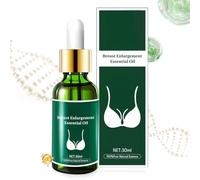 Olio per il Seno 30ml Trattamento Non Unto Rassodante E Ingrandente