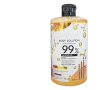 Olio per il Viso - 500 ml di Trattamento Illuminante ed Idratante - Idratante per il Viso in Olio - Adatto a Salone, Spa, Casa, durante le Vacanze, i Viaggi, la Notte e Mattino