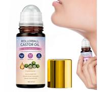 Olio Per Il Viso Donna 50 ml Roll-On Trattamento Rassodante Pelle | Olio Viso Idratante Per Trucco E Bellezza, Nutriente, Levigante, Giorno Notte, Rassodante Per Il Corpo, Idratante