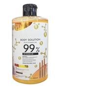 Olio per il Viso,Idratante Illuminante e Nutriente in Grande Formato da 500 ml - Idratante per il Viso in Olio | Adatto a Salone, Spa, Casa, durante le Vacanze, i Viaggi, la Notte e Mattino