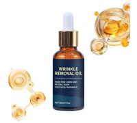 Olio per il viso - Idratante per la pelle da 30 ml, formula leggera a base vegetale | Pelle secca e grassa sensibile da donna, idratante quotidiano mattina sera, rassodante e nutriente, adatto ai viag