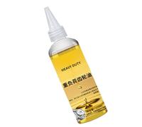 Olio per ingranaggi, 120 ml, lubrificante antiruggine per moto, caricatore, escavatore e bulldozer, per la manutenzione del veicolo