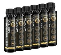 Olio per Ingranaggi 6 X 100ml Additivo Usura Protezione Olio Cambio Mannol