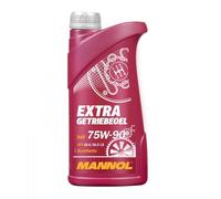Olio per ingranaggi assali Mannol EXTRA 75w90 per quad e ATV.