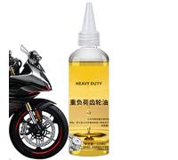 Olio per Ingranaggi Auto,Olio Protettivo Antiruggine per Metalli 120ml - Forniture di Manutenzione Antiruggine e Antiusura per Auto, Camion, Bulldozer e Moto