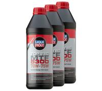Olio per Ingranaggi Cambio Liqui Moly Top Tec Mtf 5300 70W-75W 3 X 1 Litro