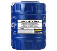 Olio per Ingranaggi Cambio Mannol DCT Fluido 20 Litro Audi BMW Mercedes Porsche