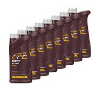 Olio per Ingranaggi Cambio Mannol DCT Fluido 8 X 1 Litro Manager VW G 052182