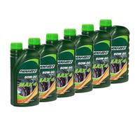 Olio per Ingranaggi Cambio Manuale FANFARO 80W-90 GL-4 6x 1 Litro per Harley KTM