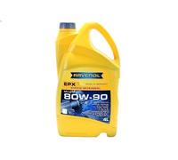 Olio per ingranaggi dell'assale RAVENOL 1223205 per FERRARI F40 3 1988-1992