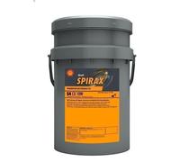 Olio per ingranaggi dell'assale SHELL 001D8249PL