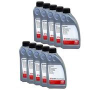 Olio per Ingranaggi Direkt Cambio (DCTF-1) Febi 39070 10X 1 Litro Audi Ford VW