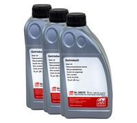 Olio per Ingranaggi Direkt Cambio (DCTF-1) Febi 39070 3 X 1 Litro Audi Ford VW
