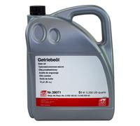 OLIO CAMBIO AUTOMATICO DSG FEBI AUDI A3 SEAT LEON SKODA FABIA VW GOLF 39071