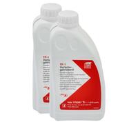 Olio per Ingranaggi Distributore TF-1 Febi 170367 2 X 1 Litro Audi BMW VW Kia