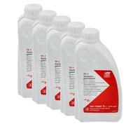 Olio per Ingranaggi Distributore TF-1 Febi 170367 5 X 1 Litro Audi BMW VW Kia