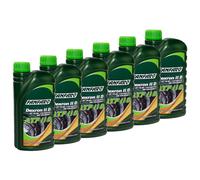 Olio per Ingranaggi FANFARO Atf Iid Cambio Automatico Olio Fluido per 6x 1 Litro