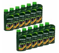 Olio per Ingranaggi FANFARO Azf 8 Fluido per Cambio Automatico 12x 1 Litro Olio