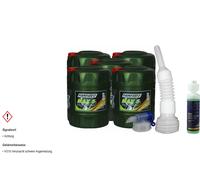 Olio Per Ingranaggi FANFARO MAX 5 80W-90 GL-5 LS API GL 100L Con Rubinetto