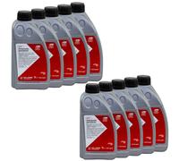 Olio per Ingranaggi Fluido Atf Febi 22806 10X 1 Litro per Audi Ford Mercedes