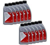 Olio per Ingranaggi Fluido Atf Febi 22806 12X 1 Litro per Audi Ford Mercedes