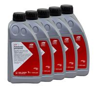 Olio per Ingranaggi Fluido Atf Febi 22806 5 X 1 Litro per Audi Ford Mercedes