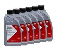 Olio per Ingranaggi Fluido Atf Febi 22806 6 X 1 Litro per Audi Ford Mercedes