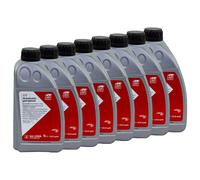Olio per Ingranaggi Fluido Atf Febi 22806 8 X 1 Litro per Audi Ford Mercedes
