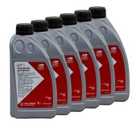 Olio per Ingranaggi Fluido Atf Febi 29934 6 X 1 Litro per Audi Kia Opel VW