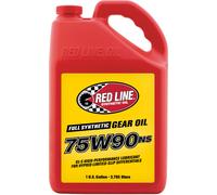 Olio per ingranaggi GL-5 Red Line 75W90NS 3,78L RD-58305