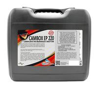 Olio per ingranaggi industriali e riduttori - Fusto 20 Litri - CAMBOX EP 220