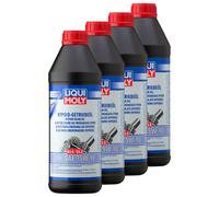 Olio Per Ingranaggi LIQUI MOLY Hypoid (GL4/5) TDL Gear SAE 75W-90 4 X 1 Litro