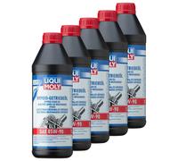 Olio Cambio LIQUI MOLY Hypoid (GL5) SAE 85W-90 5 X 1 Litro Per Toyota Mazda VW