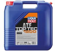 Liqui Moly Top Tec Atf 1200 20l Gearbox Oil Trasparente