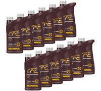 Olio per Ingranaggi Mannol Maxpower 4x4 75W-140 Api Gl 5 Ls 12x 1 Litro Can Am