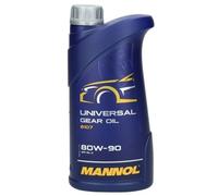 Olio per ingranaggi minerale Mannol Universal 80W-90 GL-4 1L - MN8107-1