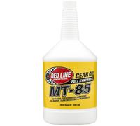 Olio per ingranaggi MT-85 Red Line 75W85 GL-4 0,946L RD-50534