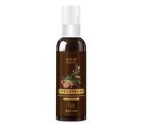 Olio per ispessimento dei capelli - Essenza per capelli He Shou Wu,Olio anticaduta idratante profondo da 100 ml, olio essenziale per rinforzare e ricrescere i capelli per capelli sottili e Anloximt