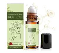 Olio Per La Crescita Dei Capelli - 30 Ml Olio Anti-Caduta Roll-On Per La Cura Del Cuoio Capelluto | Roll-On Soluzione Nutriente Per Il Cuoio Capelluto - Per Capelli Lisci Ricci Danneggiati Diradati Se