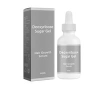 Olio per la crescita dei capelli - 60 ml di olio naturale per capelli | Gel compattante promuove una crescita sana dei capelli | Olio delicato per capelli per compleanno, Capodanno, Natale, Pasqua