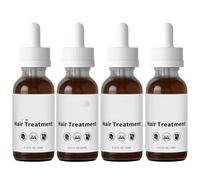 Olio per la crescita dei capelli, olio naturale per la crescita e il rafforzamento, 60 ml, nutriente per una crescita sana dei capelli, per donne, salone, casa, uomo, danni da rottura, viaggio