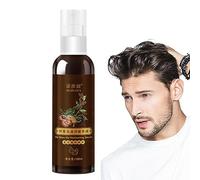 Olio per la crescita dei capelli | per capelli He Shou Wu - per capelli da 100 ml contro il diradamento dei capelli, nutriente contro la caduta dei capelli secchi e danneggiati