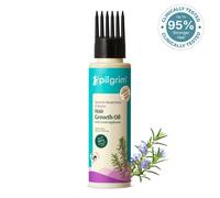 Olio per la crescita dei capelli Pilgrim Spanish Rosmary & Biotina | 3,38 fl ...
