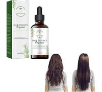 Olio per la crescita dei capelli, rafforza efficacemente la resistenza dei capelli, rende i capelli più spessi, nutre i capelli diradati, lisci, resistenti e folti